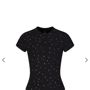 Skims Soft Lounge Baby Tee